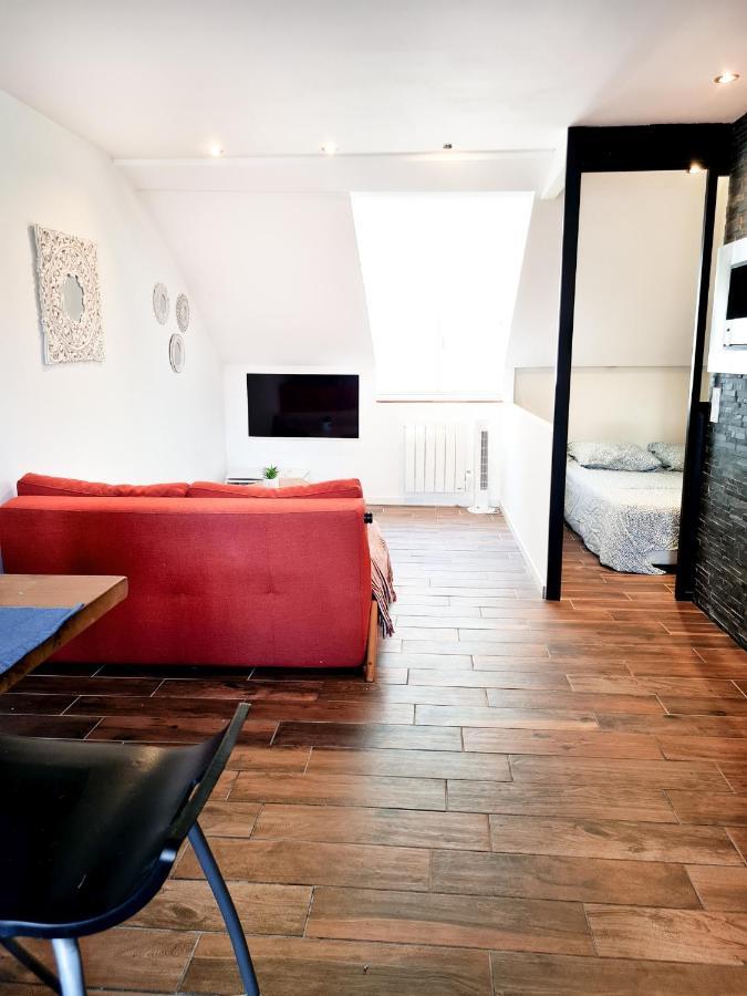 Le Mainguet - Appartement Cosy - Grenoble Exteriör bild