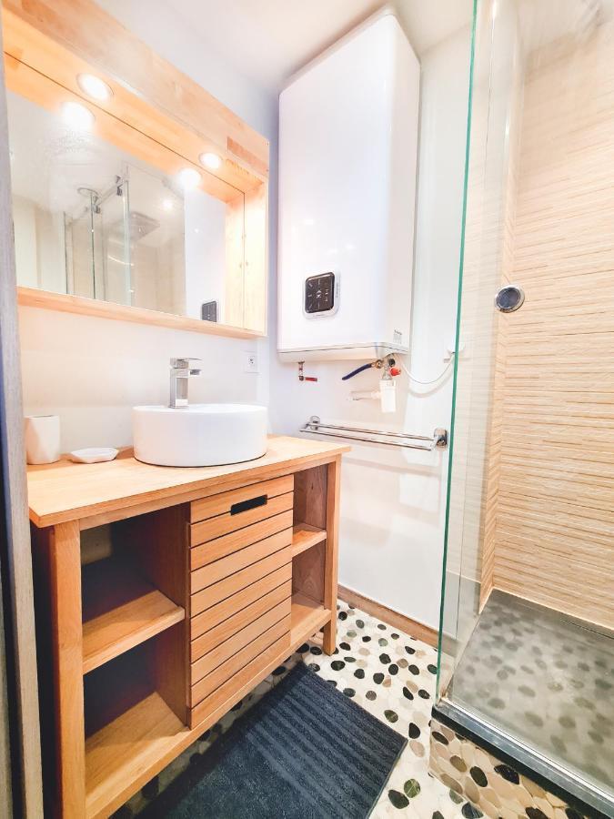 Le Mainguet - Appartement Cosy - Grenoble Exteriör bild