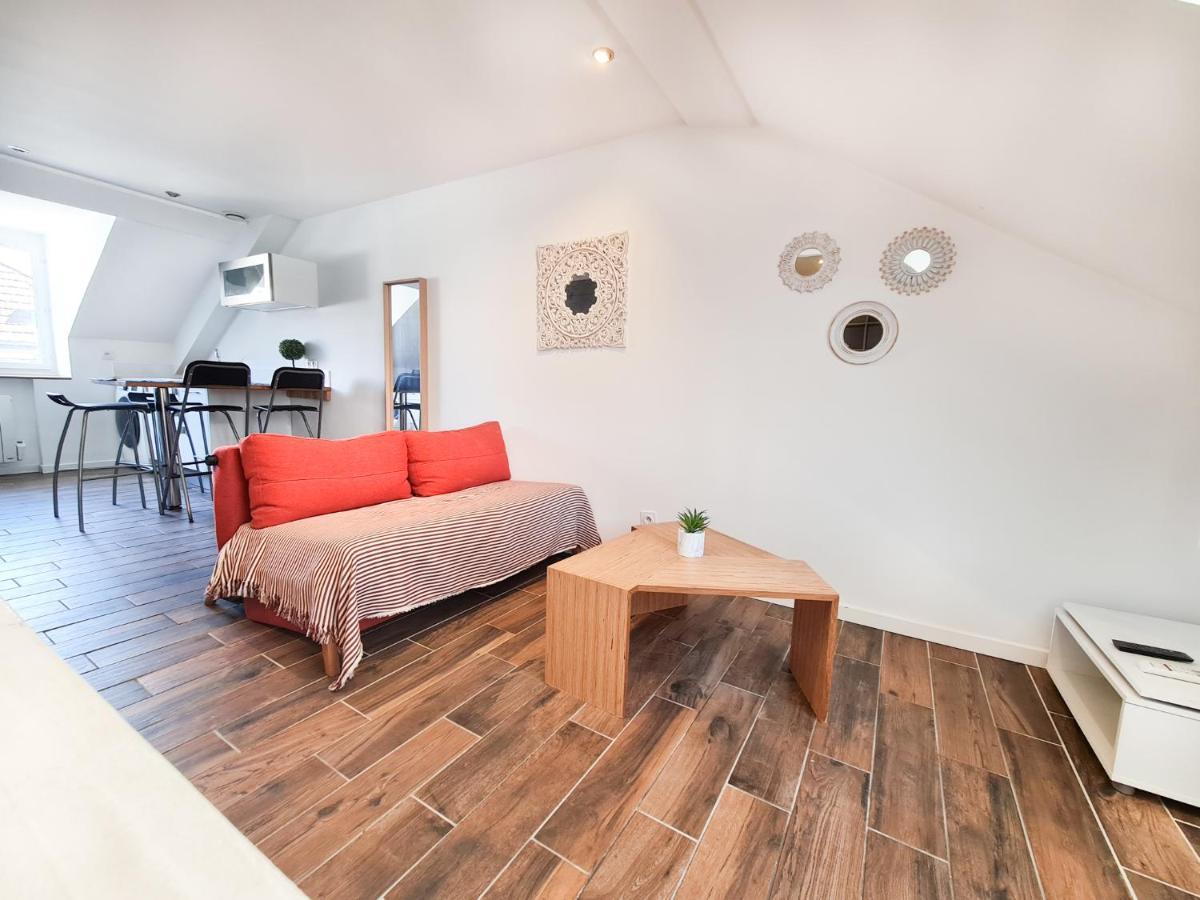 Le Mainguet - Appartement Cosy - Grenoble Exteriör bild