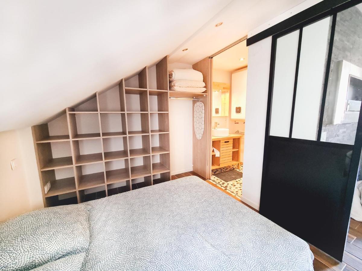 Le Mainguet - Appartement Cosy - Grenoble Exteriör bild