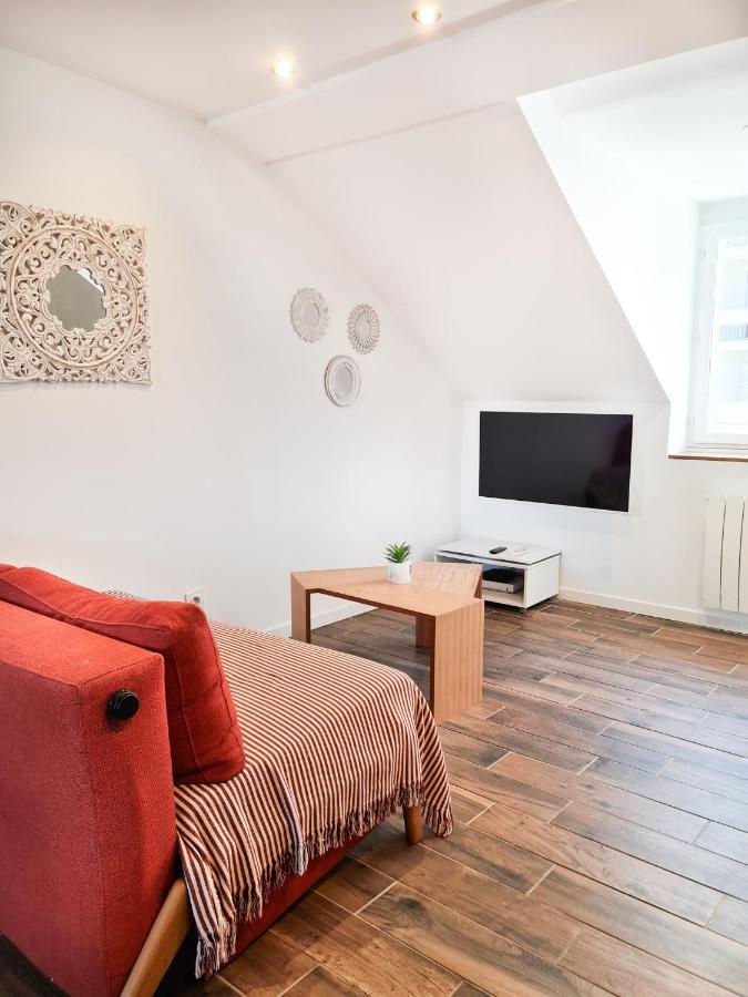 Le Mainguet - Appartement Cosy - Grenoble Exteriör bild