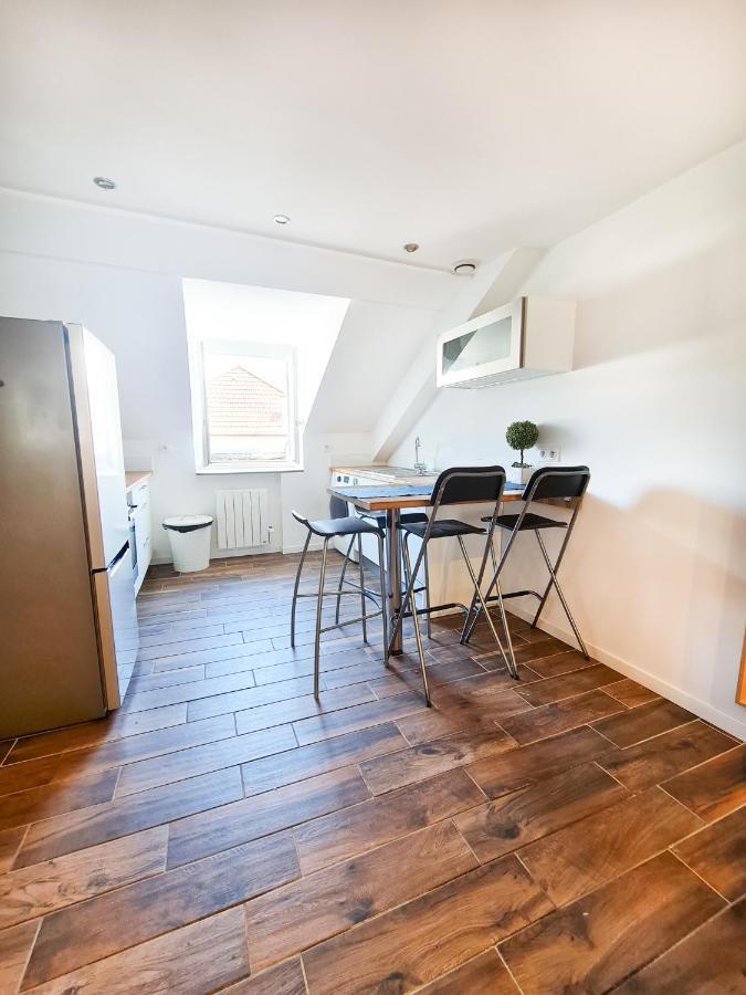 Le Mainguet - Appartement Cosy - Grenoble Exteriör bild