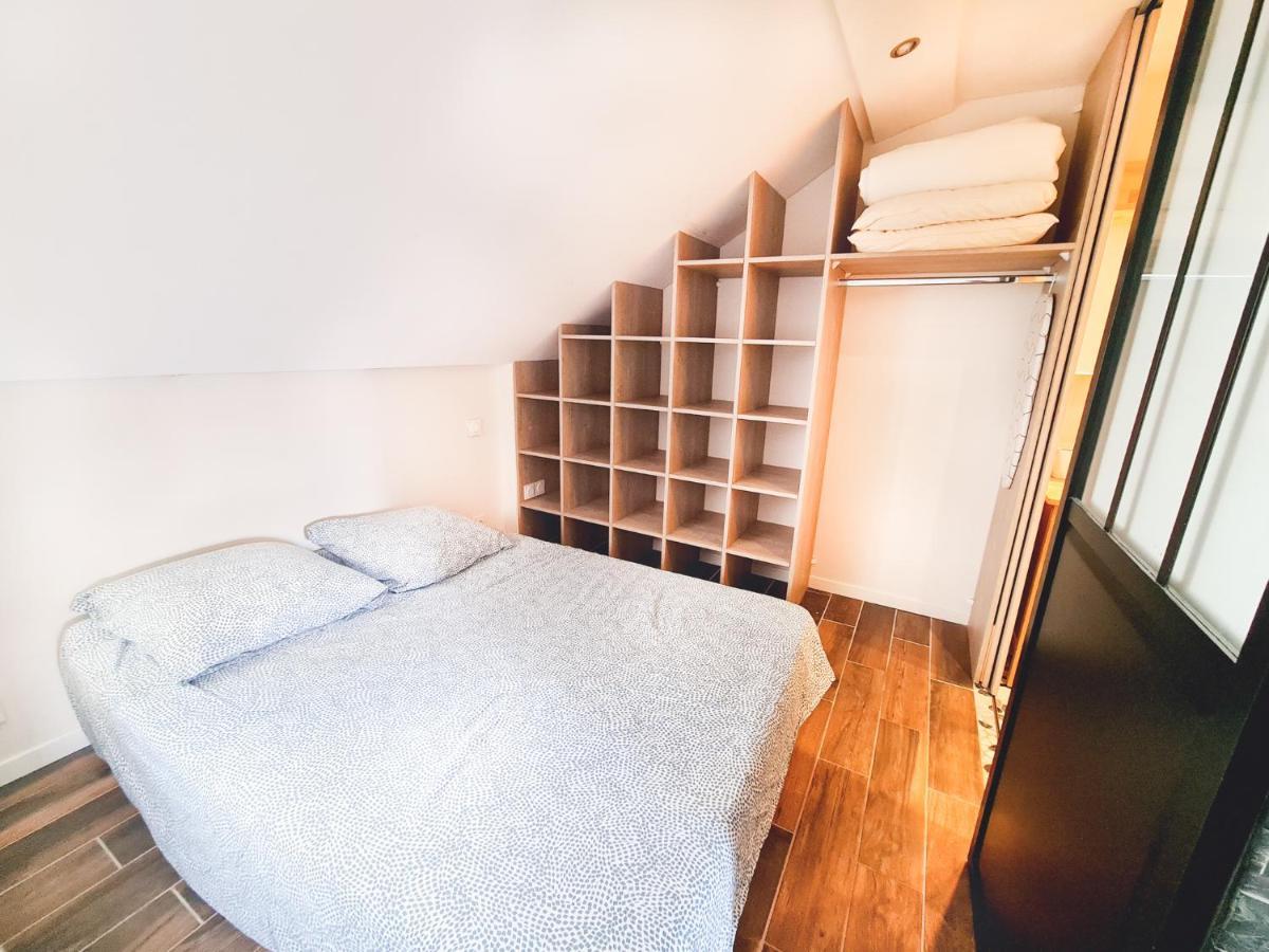 Le Mainguet - Appartement Cosy - Grenoble Exteriör bild